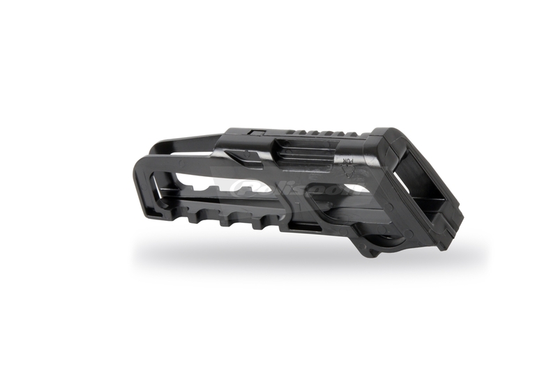 Guía cadenas POLISPORT Honda negro CRF250R / CRF450R
