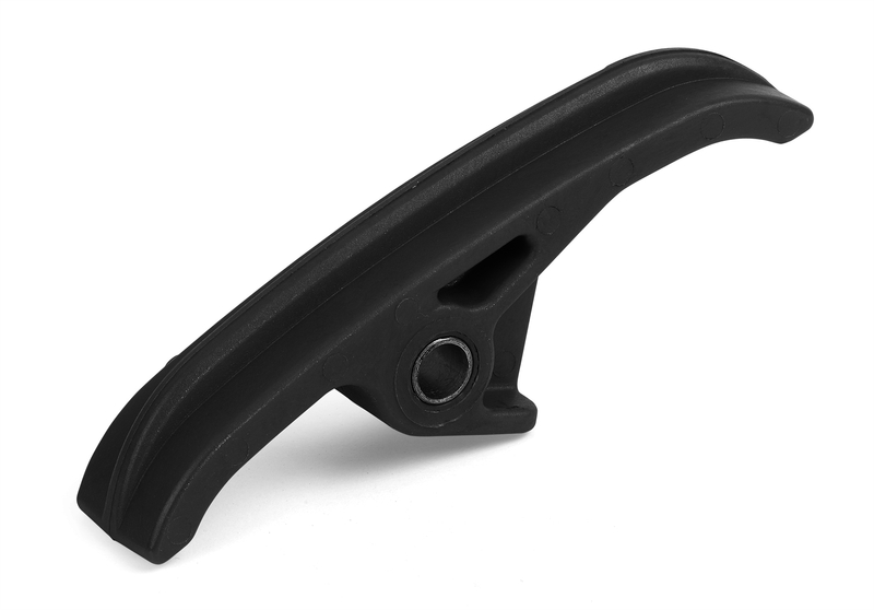 Patín inferior de basculante POLISPORT negro KTM