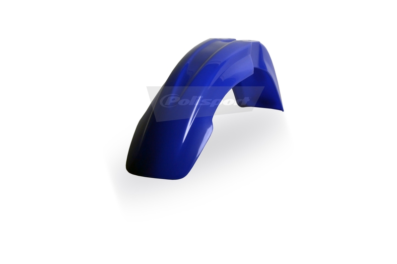 Guardabarros delantero POLISPORT azul Yamaha