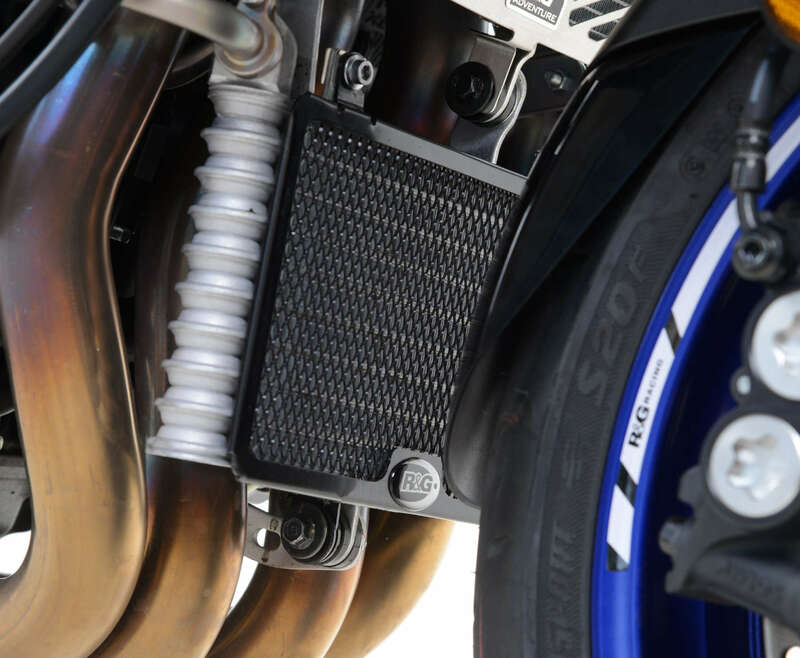 Protector de radiador R&G RACING
