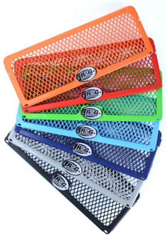 Protector de radiador de aceite R&G RACING