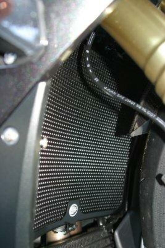 Protector de radiador R&G RACING