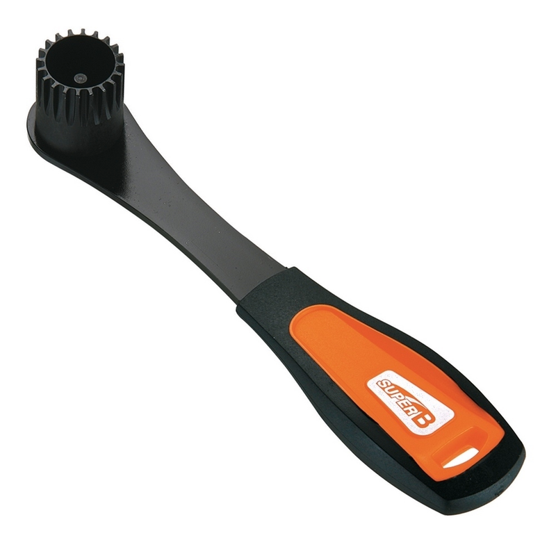 Extractor de cartucho pedalier Shimano 20 Dientes int