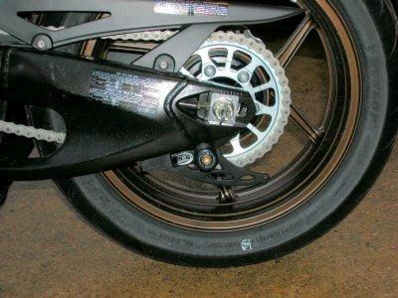 Diábolos R&G RACING