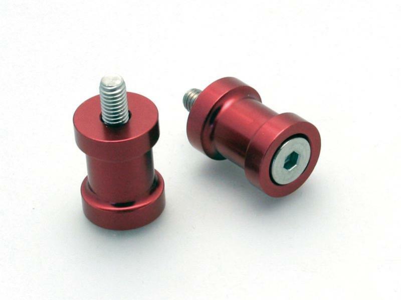 Diábolos R&G RACING M8 - rojo