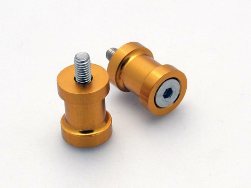 Diábolos R&G RACING - oro