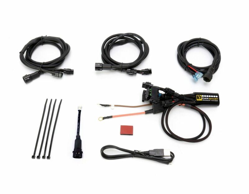 Controlador CANBus DENALI CANsmart™ GEN II - BMW