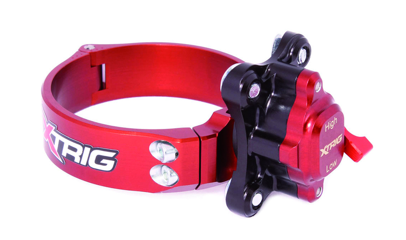 Sistema de salida rápida XTRIG HiLo WP 43mm - Ø50mm
