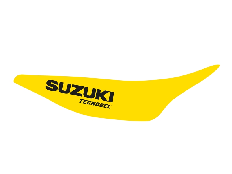 Funda de asiento TECNOSEL Team Suzuki 1993