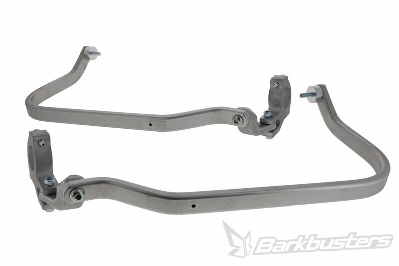 Kit de montaje paramanos BARKBUSTERS montaje de 2 puntos Triumph Tiger 900