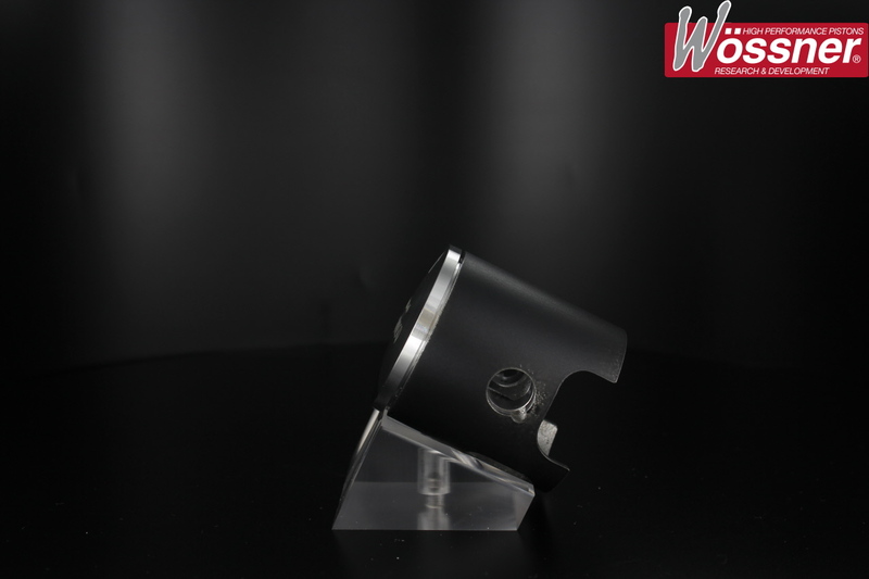 Pistón forjado WÖSSNER