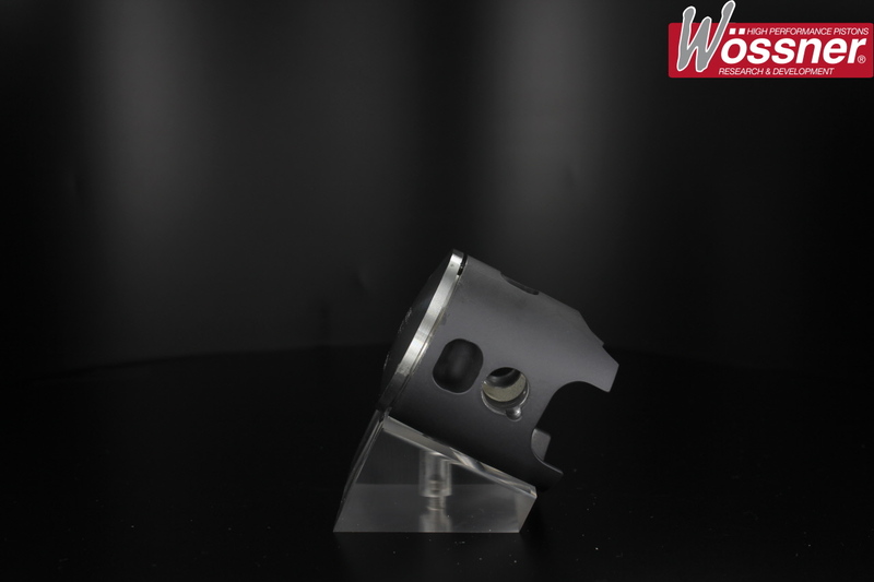 Pistón forjado WÖSSNER