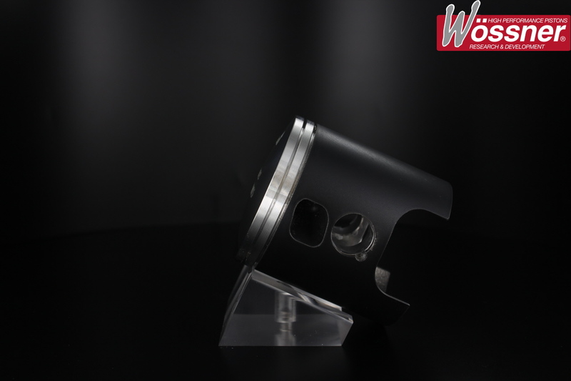 Pistón forjado WÖSSNER
