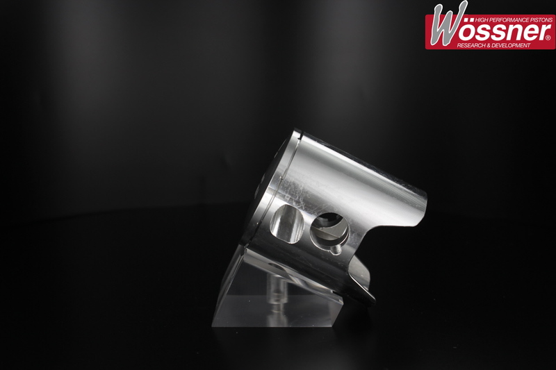 Pistón forjado WÖSSNER