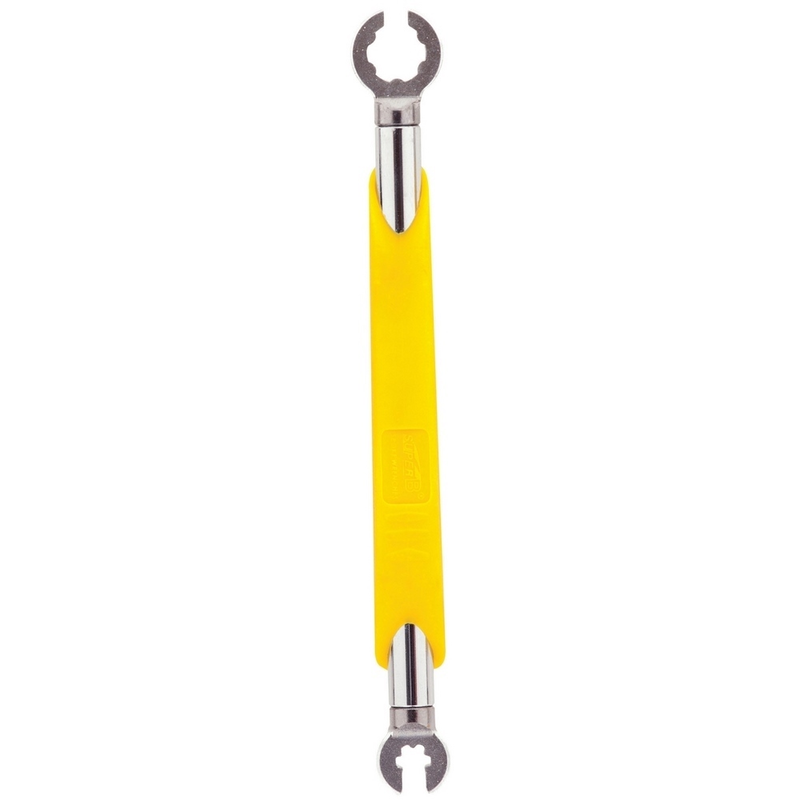 Llave radios doble. Mavic - REF TB-5518