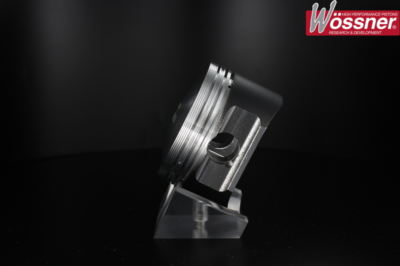 Pistón forjado WÖSSNER Pro Series