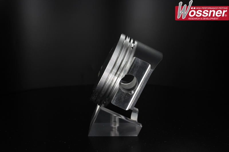 Pistón forjado WÖSSNER Pro Series