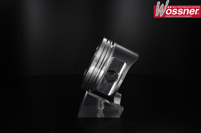 Pistón forjado WÖSSNER Pro Series