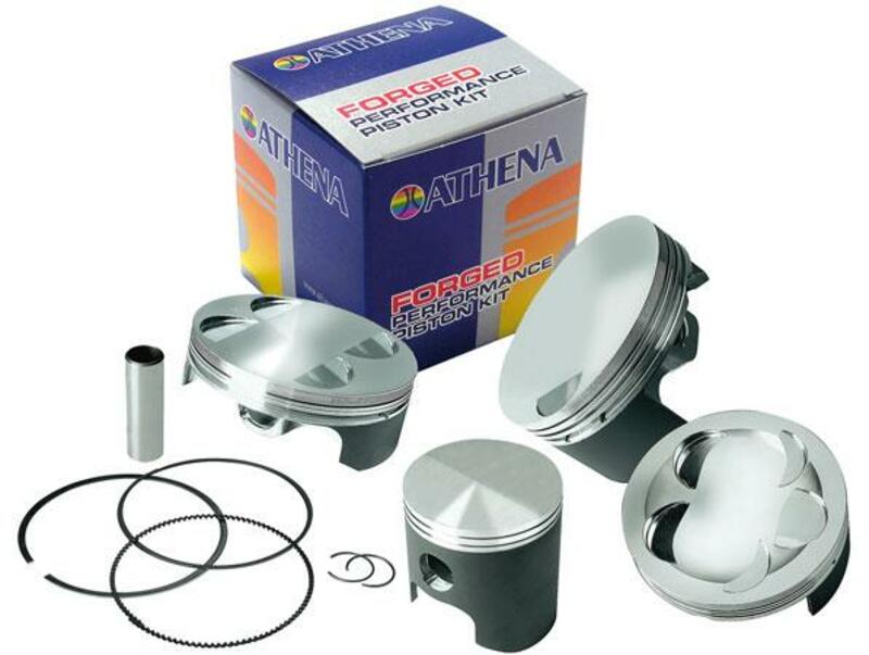 Pistón forjado ATHENA Race Ø 81.96 mm para cilindro Athena Big Bore