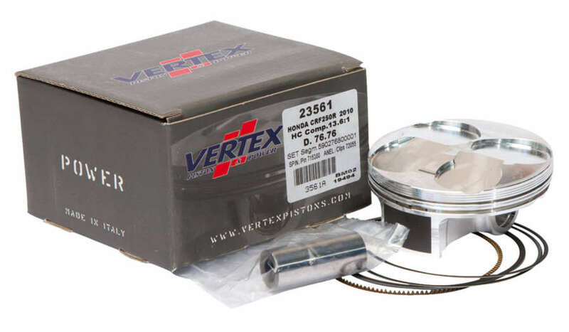 Pistón forjado VERTEX GP Racer