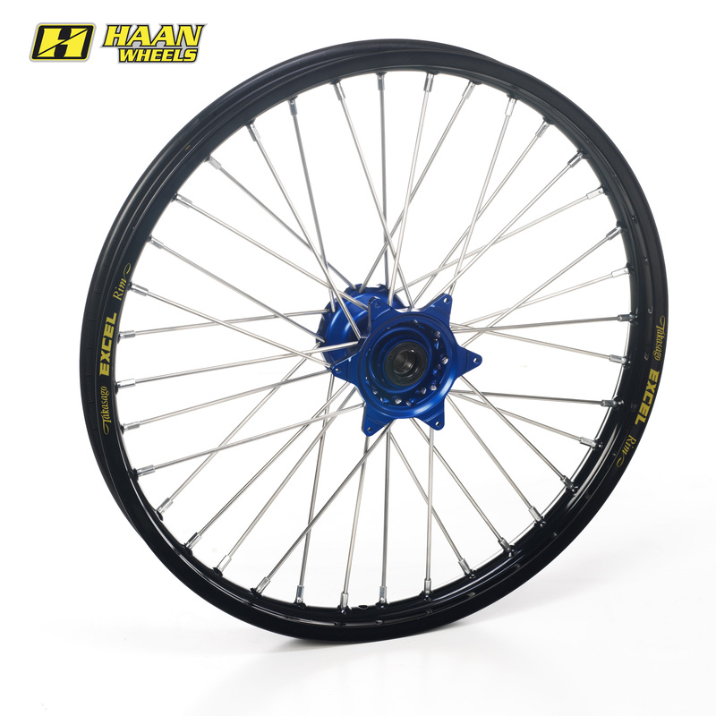 Rueda delantera completa HAAN WHEELS Tubeless - 21x2.15x36T