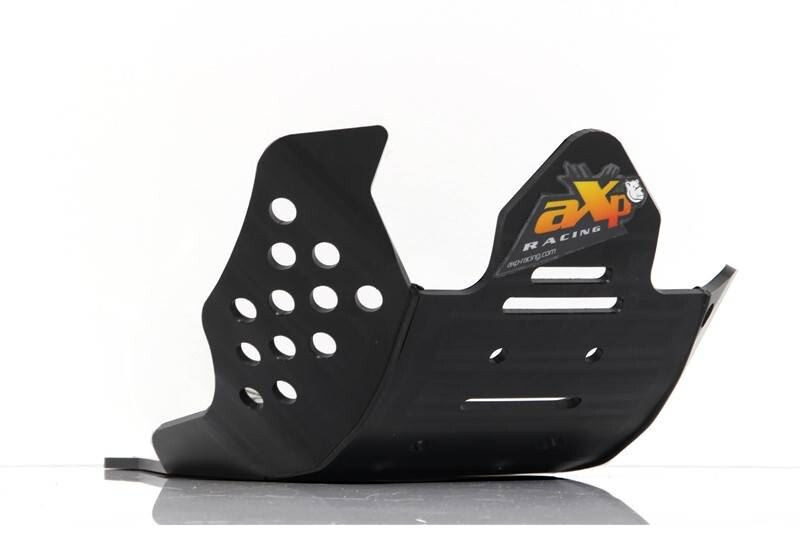 Cubrecarter motor AXP GP PEAD 6mm