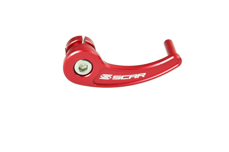 Extractor de eje delantero SCAR - Rojo