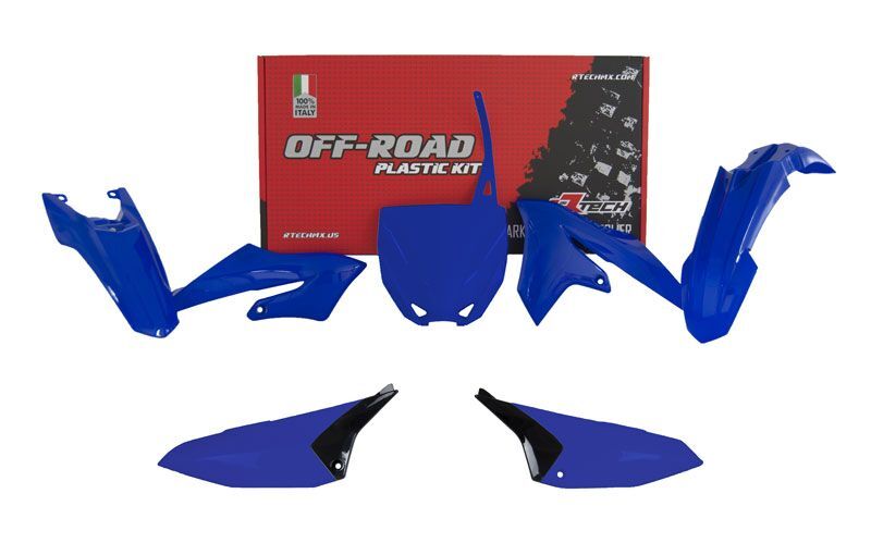 Kit de plástica RACETECH (5 pcs) - Color OEM