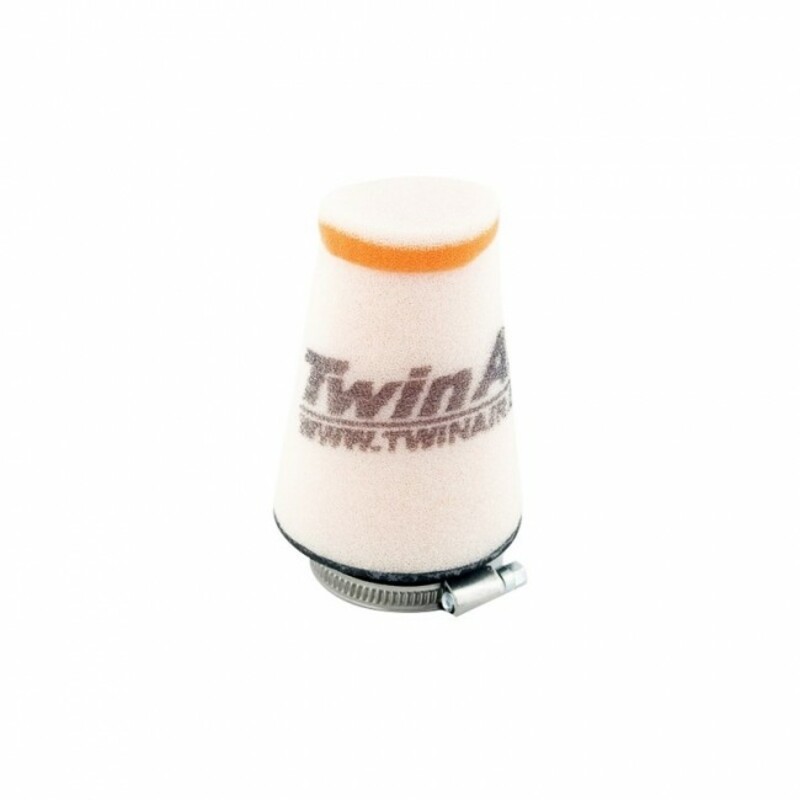 Filtro de aire TWIN AIR cónico manguito Ø40mm - 158968