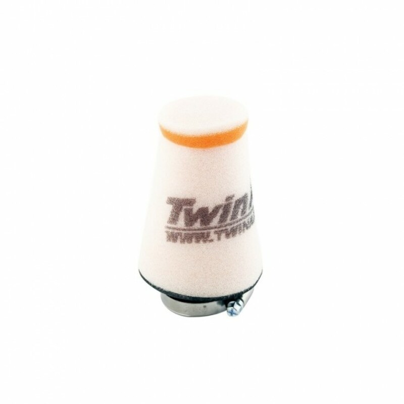 Filtro de aire TWIN AIR cónico manguito Ø35mm - 158970
