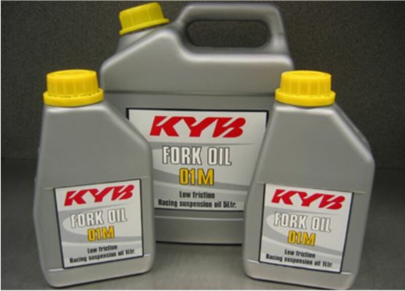 KAYABA 01M Fork Oil - 200L