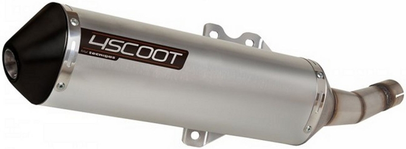 TECNIGAS 4Scoot Evo Silencer