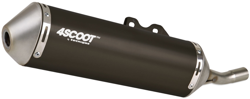 Escape TECNIGAS 4Scoot Tre
