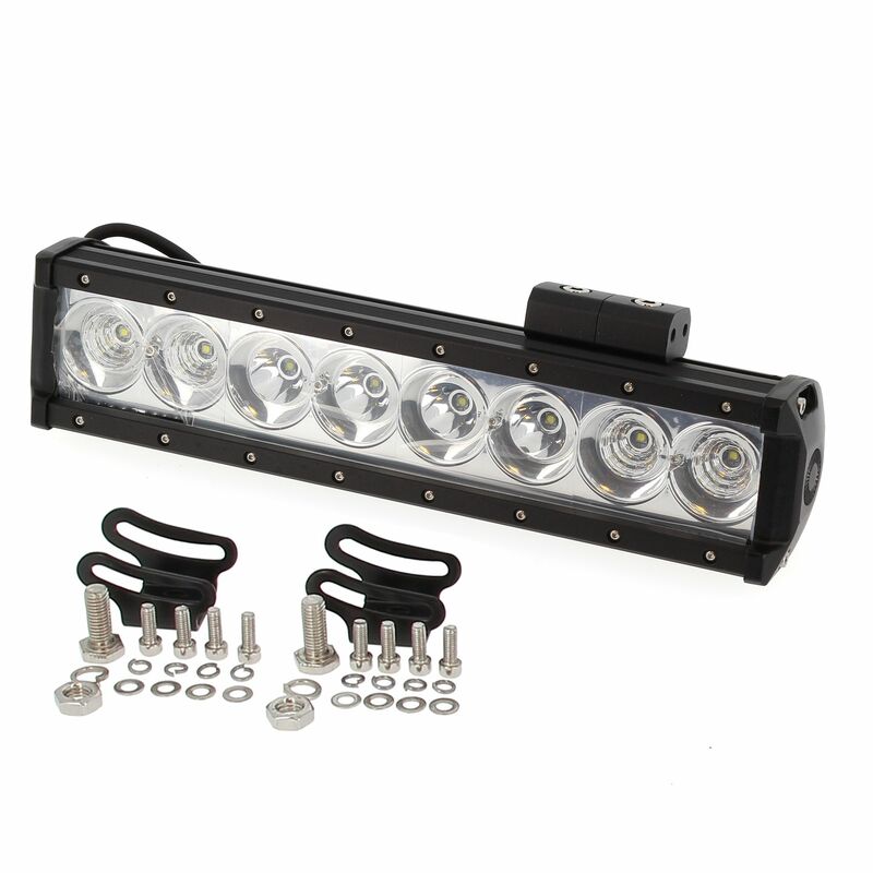 Barra faro Led ART - Cree Led 80W 6800 Lumens 33cm