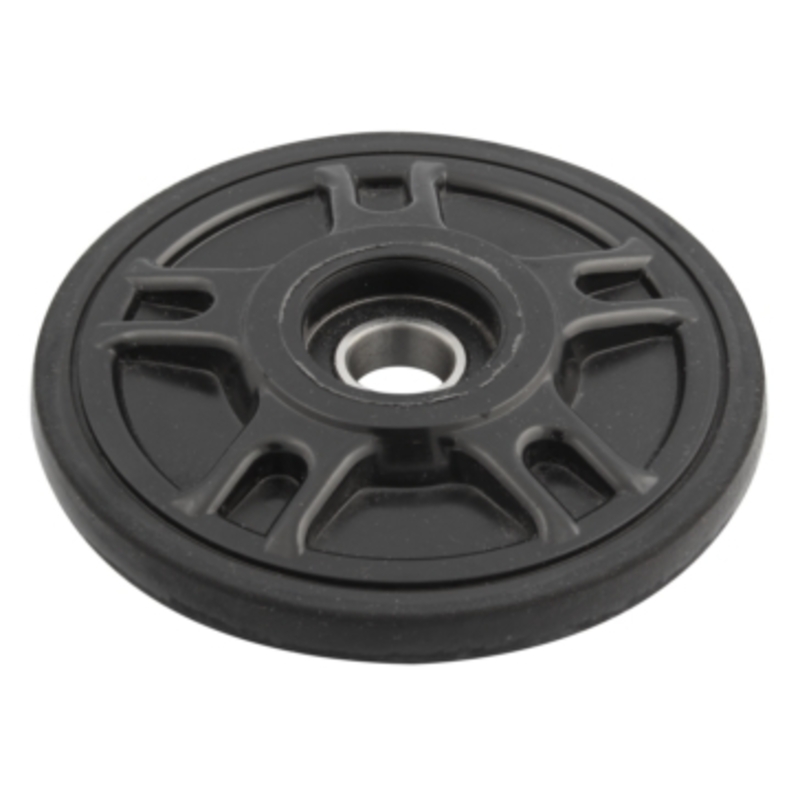 Rueda de soporte y tensión KIMPEX de plástico negro - Arctic Cat