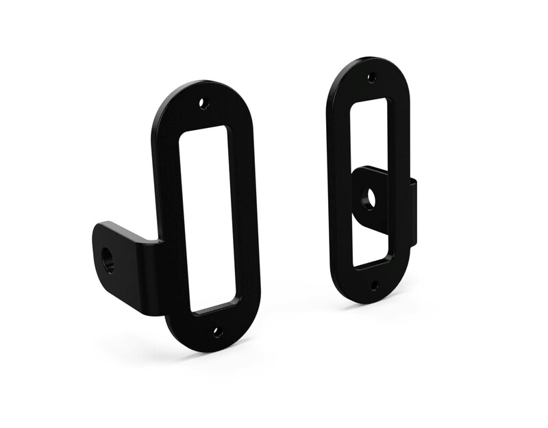 Soporte guardabarros delantero DENALI para T3