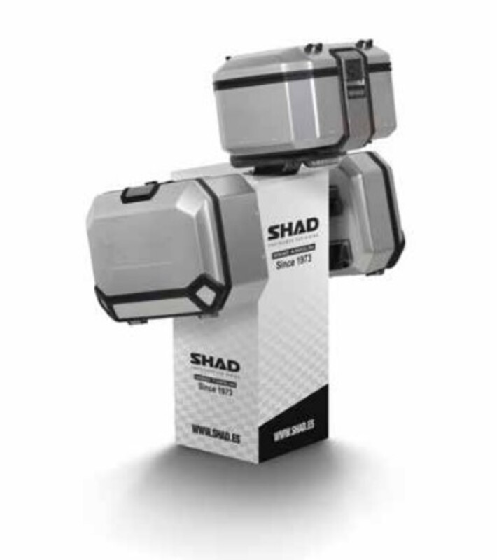 Expositor SHAD Terra & 4P