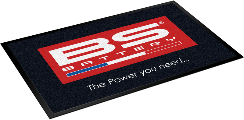 Alfombra recepción BS Battery 60x95cm