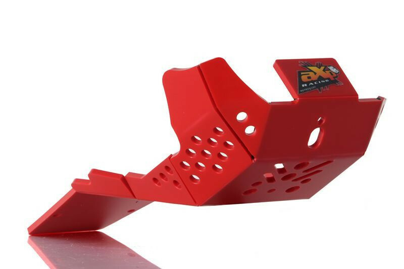 Cubrecárter AXP Xtrem Rojo Honda CRF450R/RX AX1581