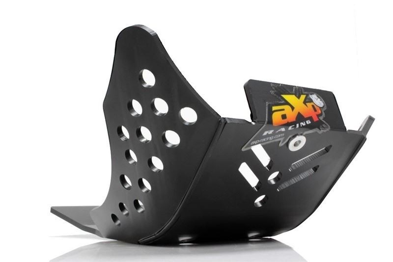 Cubrecárter Enduro PE-HD 6mm - Gas Gas