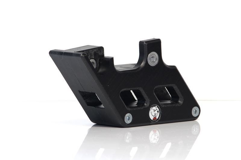 Guía de cadena AXP UHMW - Negro