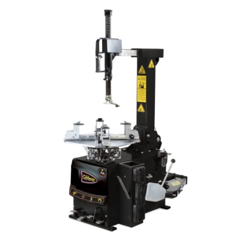 BIHR F26 Three-phase Professional Automatic Tyre Changer Moto/Scooter