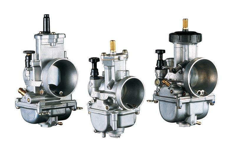 Carburador KEIHIN PWK35 standard