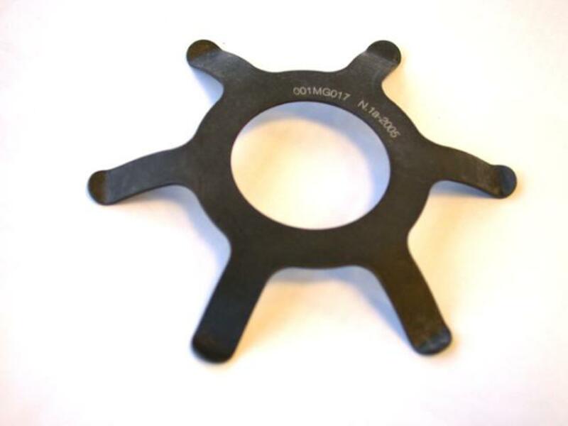 Muelle de araña de embrague STM (6 patas)