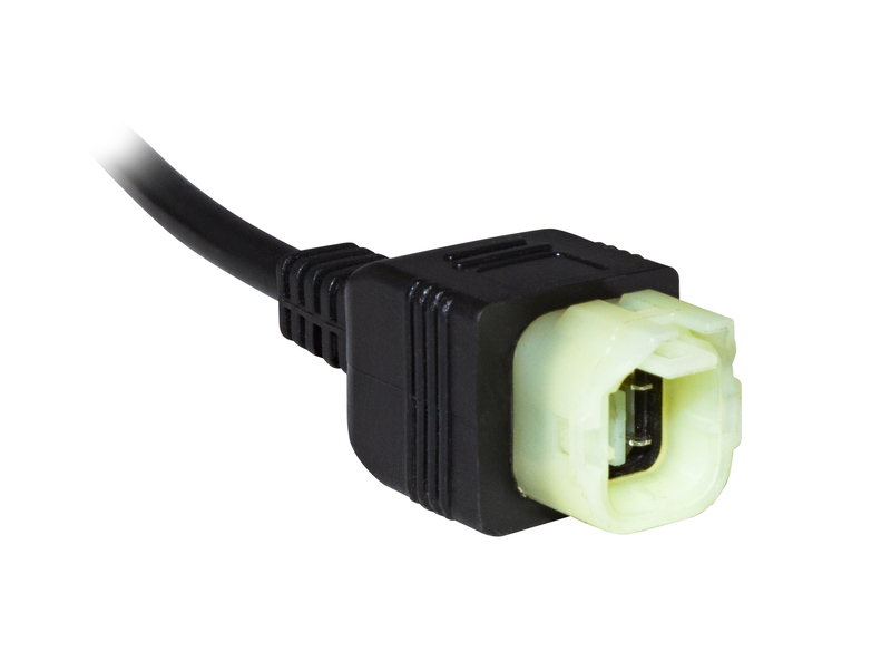 Cable de diagnóstico de inyección TEXA Kymco Quad 3151 / AP63