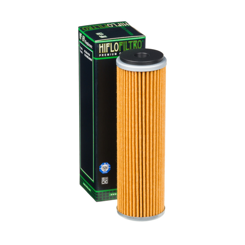 Filtro de aceite HIFLOFILTRO - HF691