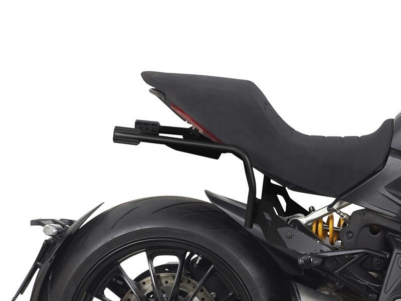 Fijaciones SHAD 3P System - Ducati Diavel 1260S