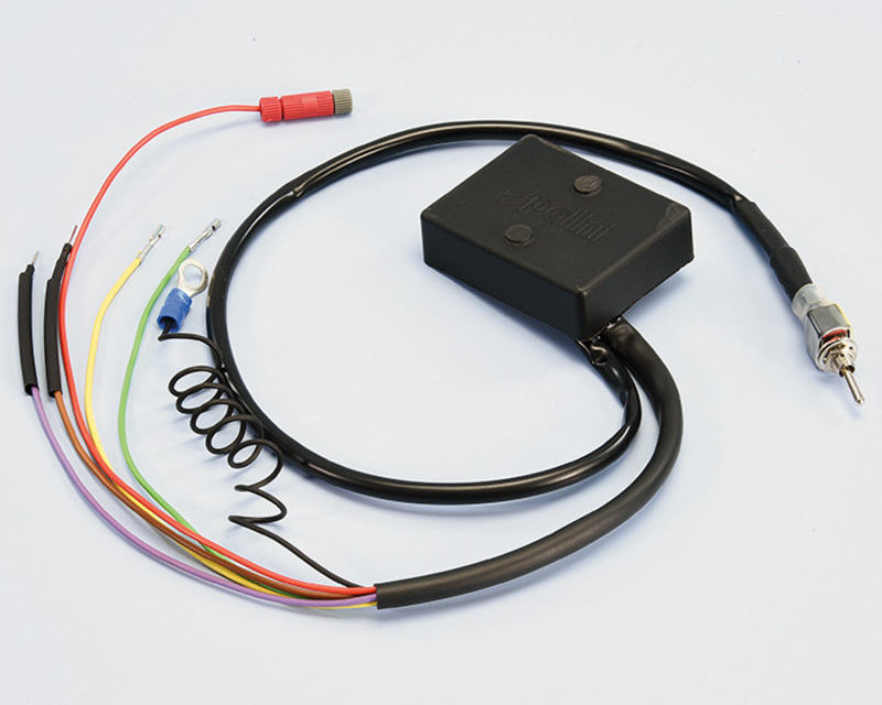 Centralita CDI POLINI Unlimited Speed Traction Control - Yamaha T-Max 560