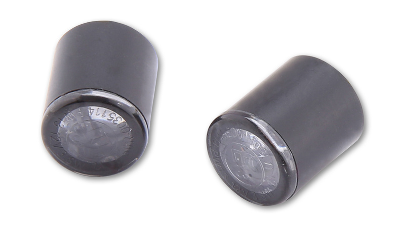 Intermitente LED HIGHSIDER pro ton Module - cristal ahumado - homologado E - Pareja
