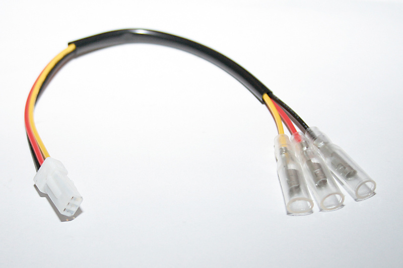 Cable adaptador para luz trasera HIGHSIDER smart Tipo 8 - Ducati